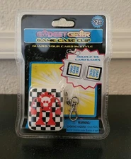 Gadget Gear Game Case Clip Holds 2 Ds Card Games