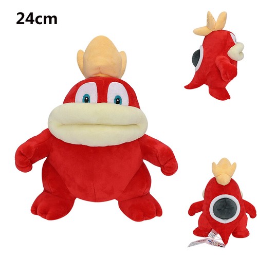 Super Mario Bros Soft Plush Stuffed Plushie Doll Kids Xmas Birthday Toys Gift UK - Picture 58 of 76