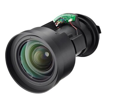 NEC NP40ZL ULTRA SHORT THROW ZOOM PROJECTOR LENS | eBay