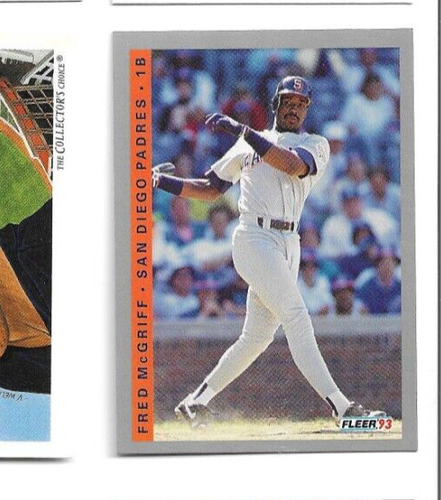 San Diego Padres Baseball Cards Pick & Choose Gwynn / Machado / Snell / Hoffman - Picture 76 of 225