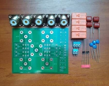 4-way 4:1 Remote Antenna Switch DIY Kit
