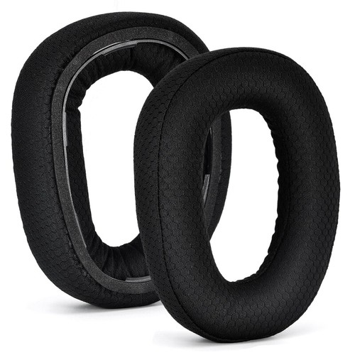 Elastic Ear Pads Cover forSennheiser GSP670 Headphone Ear Cushions ...