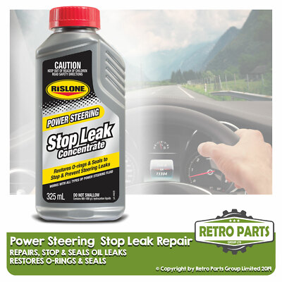 Power Steering Fluid Leak Repair For Honda Stop Leak Fix O Ring & Seal