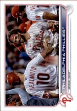 2022 Topps Baseball Card #501-660 - Choose Your Card