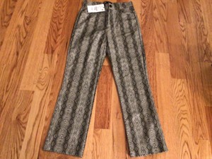 zara pant sizing