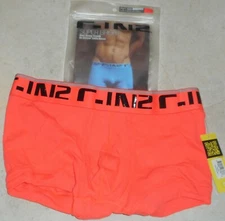 C-IN2 Super Bright Stretch Army Trunk - XLarge, red trip