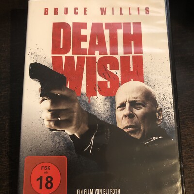 Death Wish - Bruce Willis sieht rot - Eli Roth, Vincent D Onofrio, Dean Norris