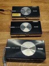 Kodak Dual Lens digitale Kameras