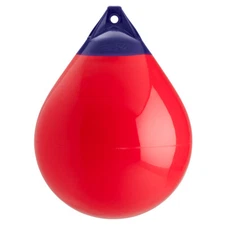Polyform A-5 Buoy 27" Diameter Red Marine Marker Mooring Buoy A-5-RED