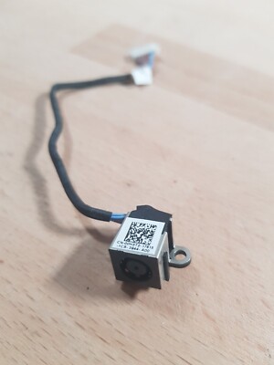 DC Jack Ladebuchse Strombuchse Rev: A00 kompatibel für Dell Inspirion 17r N7110