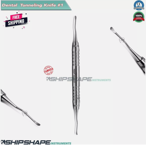 #1 Tunneling Knife and #2 Tunneling Knife - Picture 12 of 14