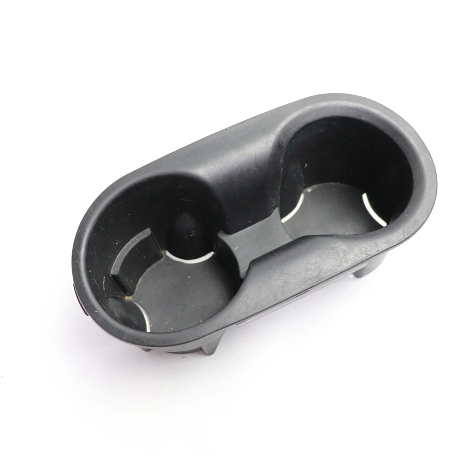 04-09 Dodge Durango Chrysler Aspen Consola Central Trasera Portavasos Inserto OEM Foto 3 de 4