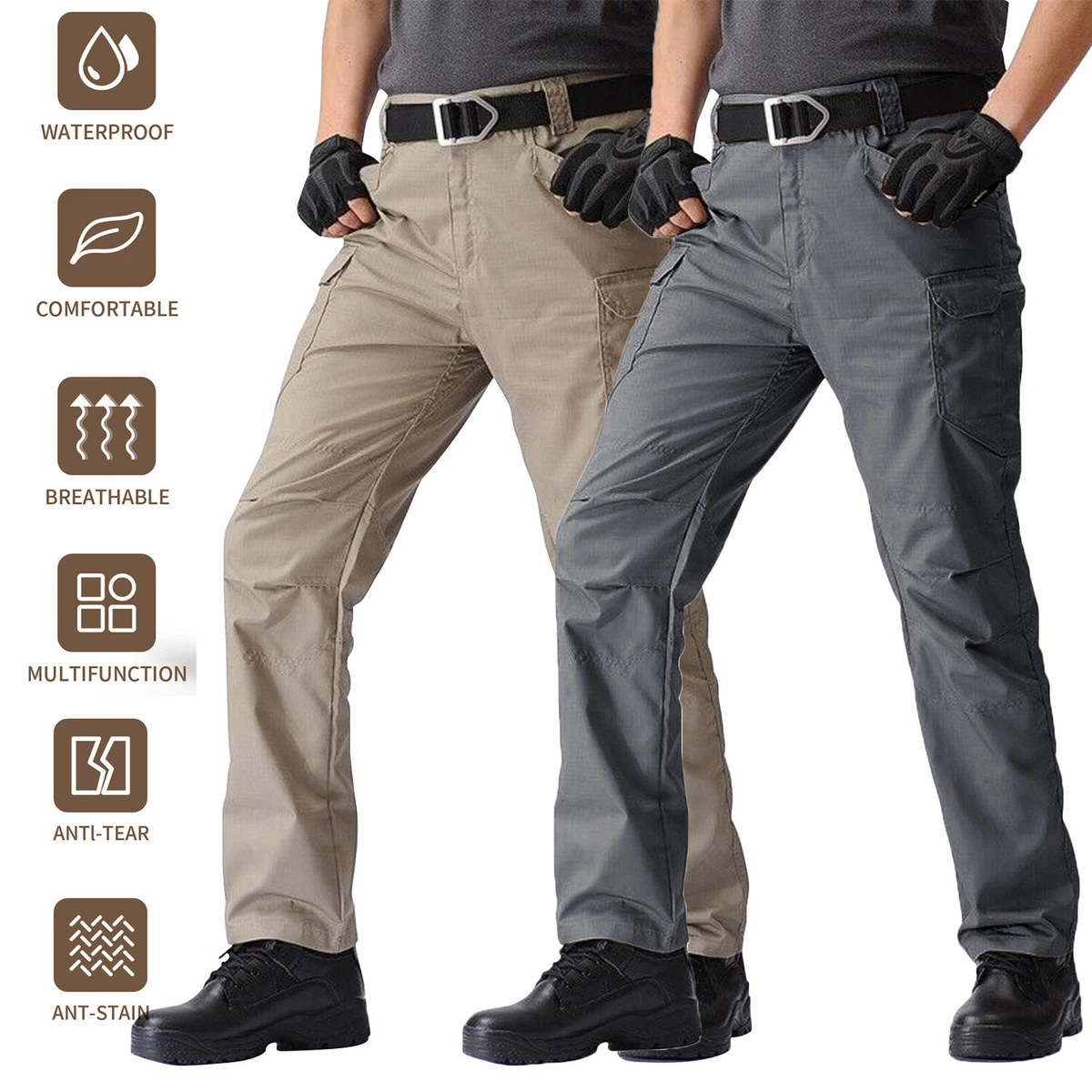 Waterproof tear proof pants sales
