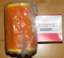 OEM Genuine Yamaha Air Filter Element 308-14451-09-00