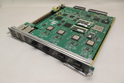 OSM-4OC12-POS-SI+ Enhanced 4-port OC-12/STM-4 SONET/SDH OSM, SM-IR, w/ 4 GE 