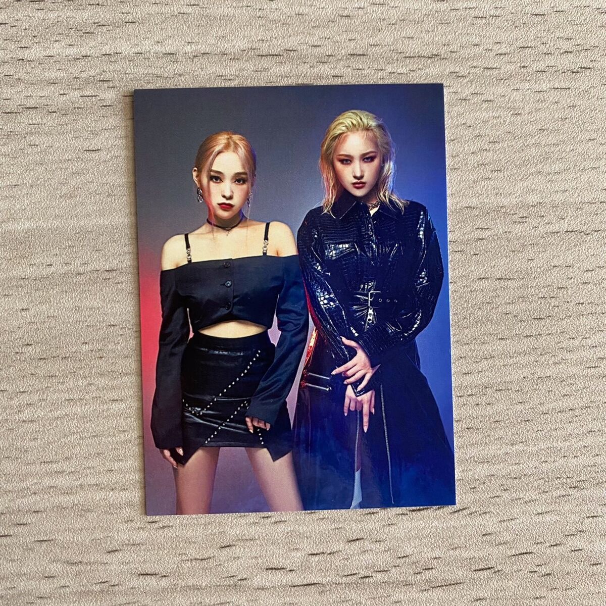 DREAMCATCHER Japan 2nd Anniversary Official Photo card set DREAMCATCHER Japan 2nd Anniversary Official Photo card set