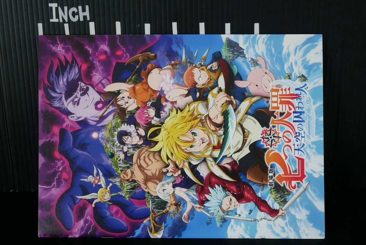 The seven deadly sins movie prisoners shop of the sky full movie