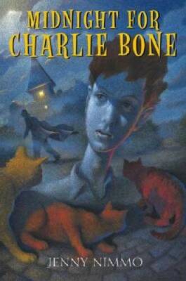 Children of the Red King #1: Midnight for Charlie Bone - Hardcover - GOOD