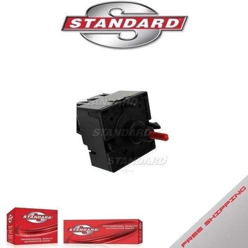 Interruptor de control de calefacción de aire acondicionado HVAC ESTÁNDAR para Ford F-150 2005-2006 - Imagen 1 de 6