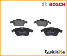 Brake pad set, disc brake Bosch 0986494401 for Renault
