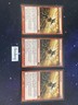 x1 MTG Burning Earth - Magic 2014 (M14)