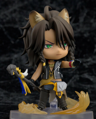 Nendoroid 1526 レオナ・キングスカラー Disney Twisted Wonderland Nendoroid 1526 Leona Kingscholar