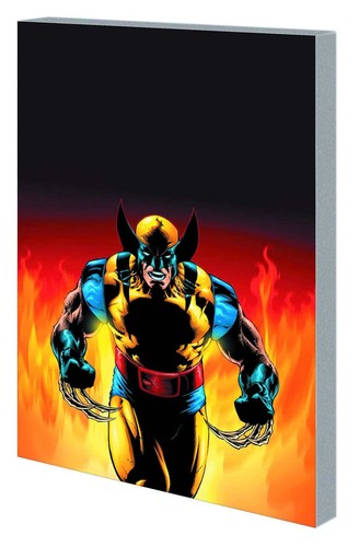 WOLVERINE NOT DEAD YET TP NEW PTG - 第 1/1 張圖片