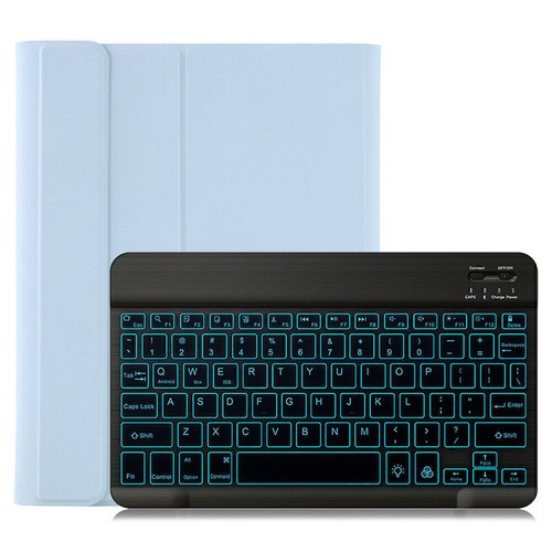 For Samsung Galaxy Tab A9+/A9 Plus 11" 2023 Bluetooth Tablet Keyboard Case Cover - Picture 47 of 97