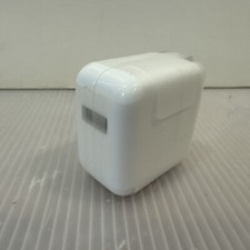 Apple A1357 USB Wall Charger 5VDC 10 Watt 2.1 Amp iPad, iPod, iPhone