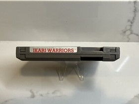 Ikari Warriors - 1987 NES Nintendo Game - Cart Only - TESTED!