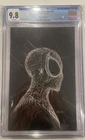 AMAZING SPIDER-MAN 55 CGC 9.8, Gleason Virgin 1st,2nd and 3rd prints, Marvel