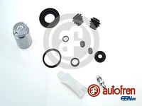 Autofren Seinsa D42516C Bremssattel Rep-Satz Ø 34Mm Hinten FüR Hyundai I30 IX20