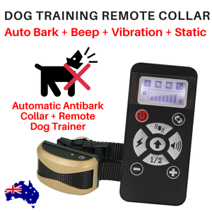 ebay dog bark collars