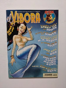 Go to product El Vibora #173 - 1994 