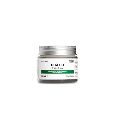 DEMAR3 Cita Du Shield Cream 70g (2.46oz)