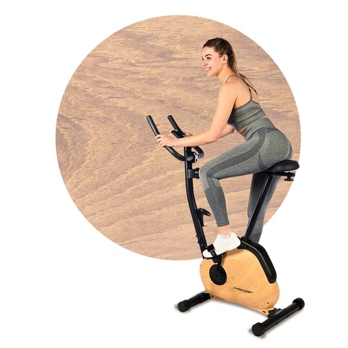 Heimtrainer HT 2.2 110 kg Nutzergew Indoor Fitness Cycling Fahrrad Sport Zweirad - Bild 2 von 8