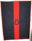 Pendleton Blanket Throw Marked, MADE EXCLUSIVELY FOR BEECHCRAFT BY PENDLETON — photo 5