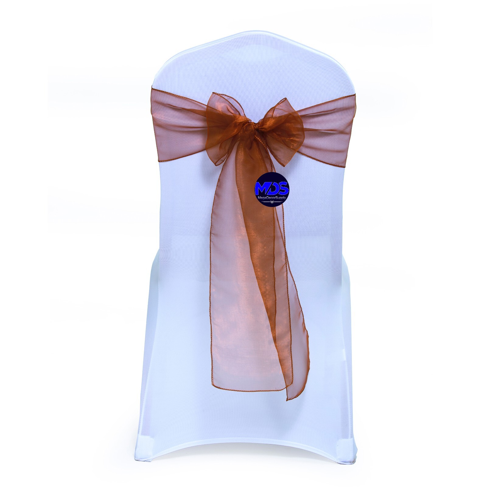 Sashes Chair Cover Wider Bows Wedding Birthday Party D&eacute;cor New