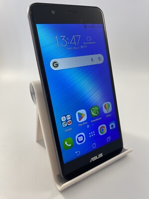 Asus Zenfone 3 Max grau entsperrt 16GB 5,2'' 13MP 2GB RAM Android Smartphone
