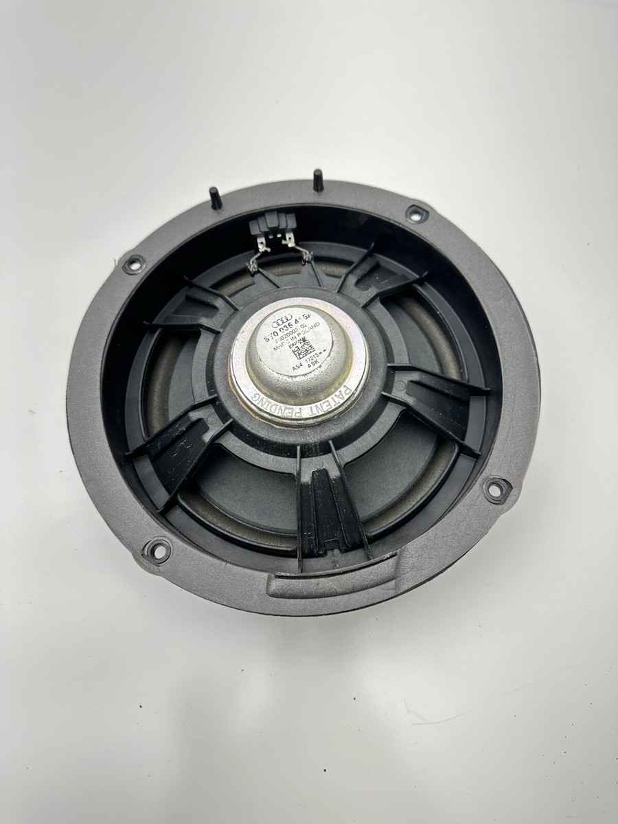 2009-2016 AUDI A4 S4 A5 S5 B8 B8.5 Front DOOR Speaker OEM