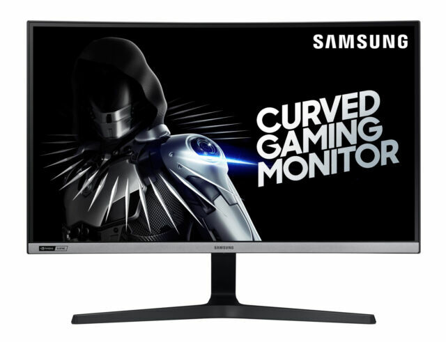 LCD Curved Gaming Monitor 