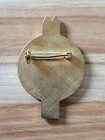 Vintage Skiers Are Better Lovers Enamel Pinback Souvenir Pin/Lapel Badge — photo 5