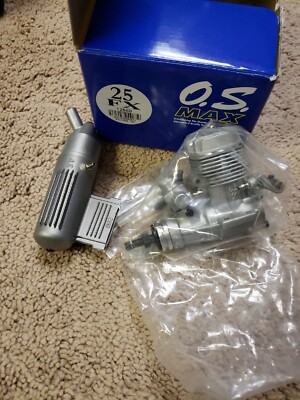 OS MAX 25FXエンジン MAX-25FX-GP