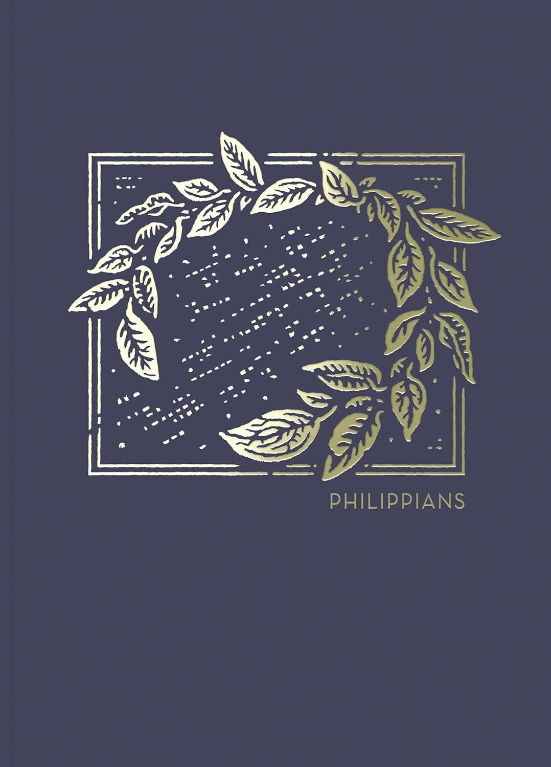 Philippians Bible Journal NET Abide Comfort Print: Holy Bible Paperback