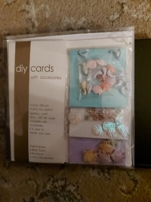 Card Making Kit with Accessories, Craft Kit for Card Making set diy set ...