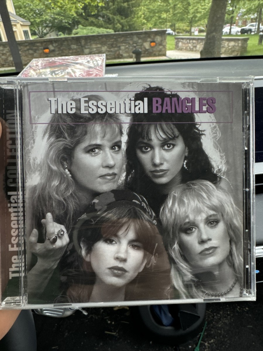 BANGLES Babe-Osity (Berlin 1986) 限定 CD BANGLES Babe-Osity