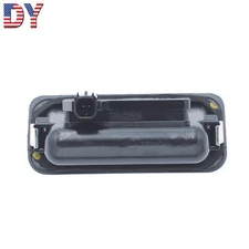 Outside Trunk Lid Lock Release Handle Fit for 11-18 Kia Forte Forte5 812601M500