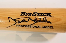 Dante Bichette Autographed Rawlings Baseball Bat Professional Model JSA COA