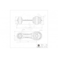 Support moteur Dacia LODGY 