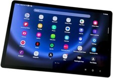 Samsung Galaxy Tab S9 FE 128GB Gray Verizon 5G LTE Wi-Fi Tablet